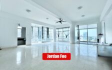 H residence Jalan Kelawai Pulau Tikus 4370SF 3 car pa...